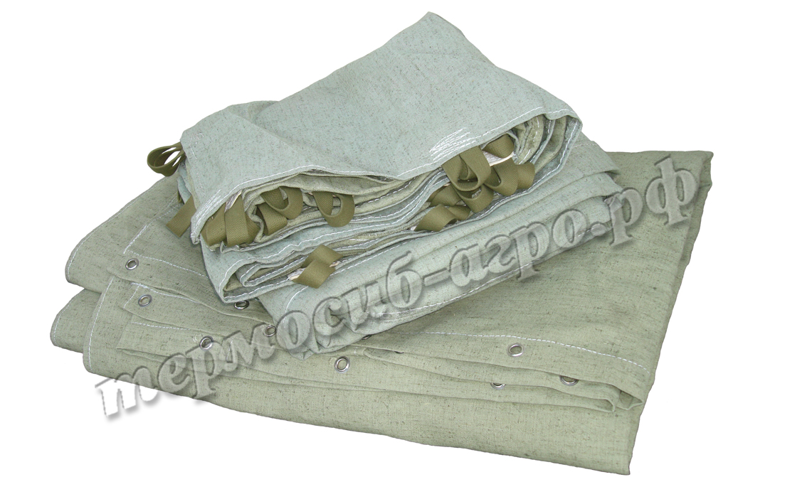 Полог брезентовый для а/м